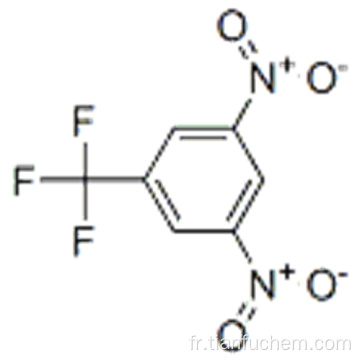 Benzène, 1,3-dinitro-5- (trifluorométhyle) - CAS 401-99-0